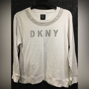 DKNY sweatshirt